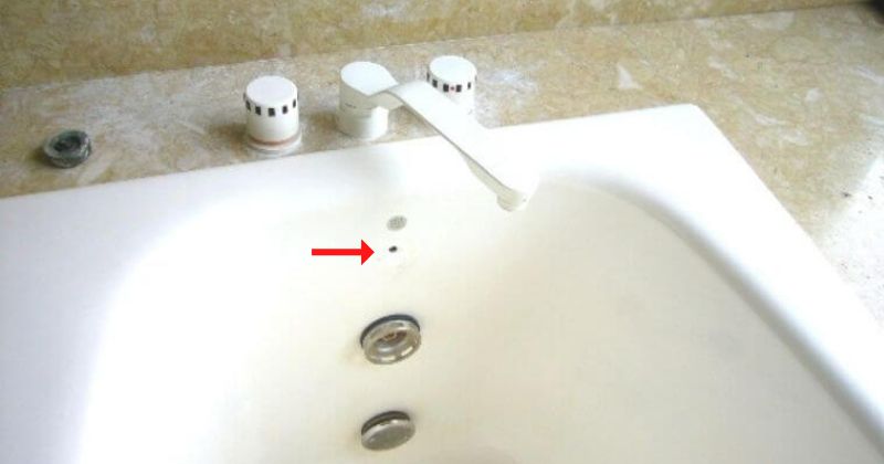 浴室埋込水栓修理前