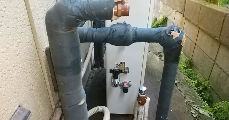 逆止弁付ボールバルブ