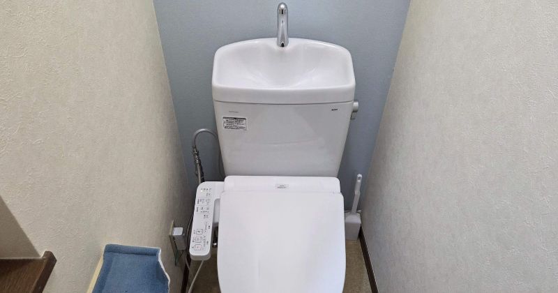 便器交換後